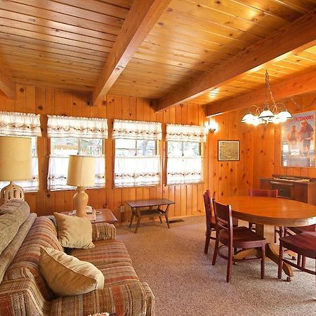 Lancaster Cabin Bass Lake Luaran gambar