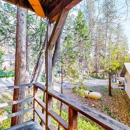 Lancaster Cabin Bass Lake Luaran gambar