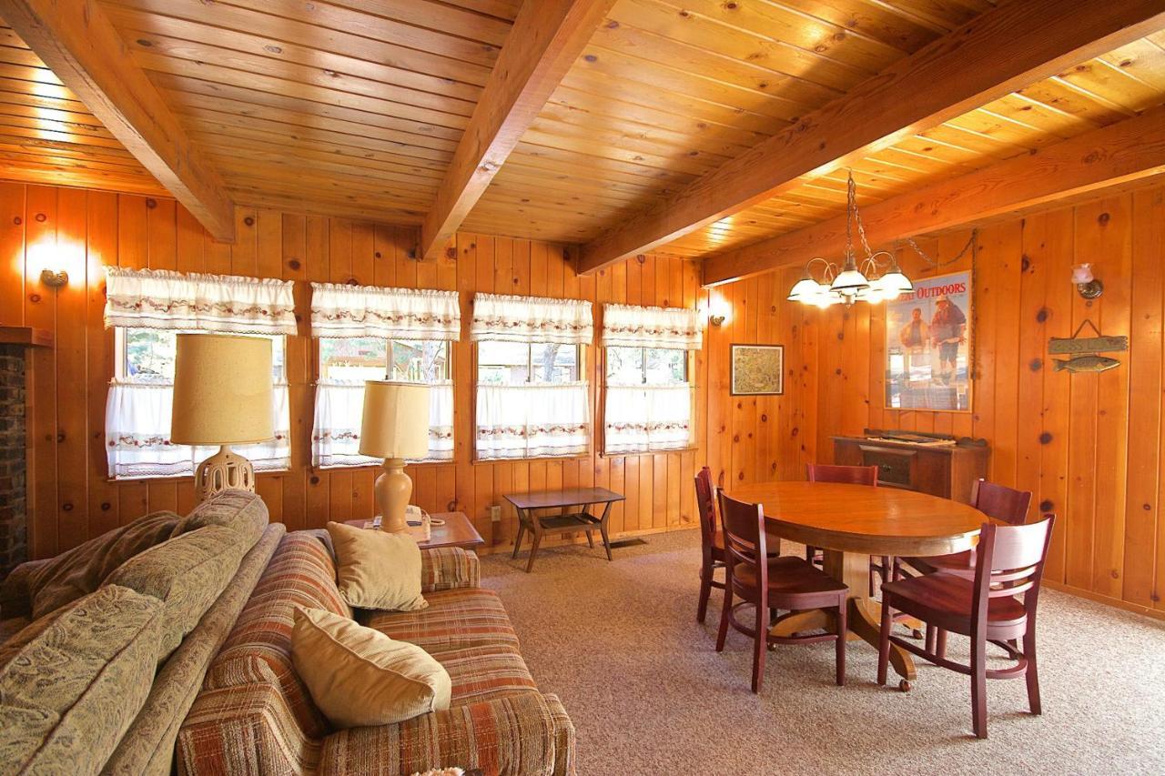 Lancaster Cabin Bass Lake Luaran gambar