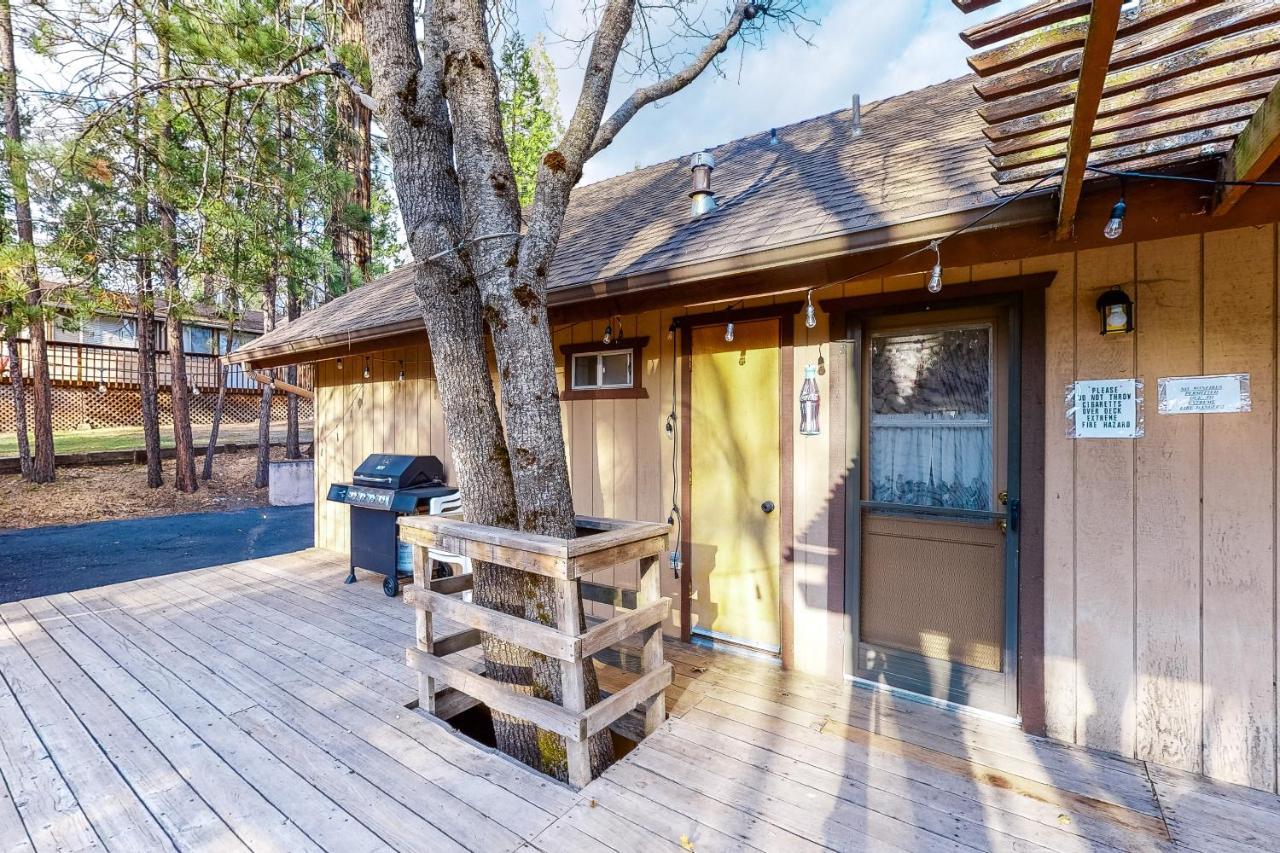Lancaster Cabin Bass Lake Luaran gambar