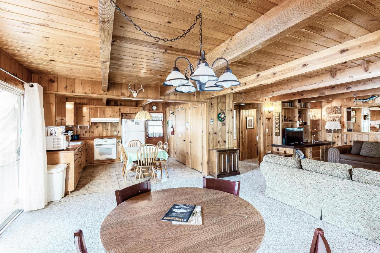 Lancaster Cabin Bass Lake Luaran gambar