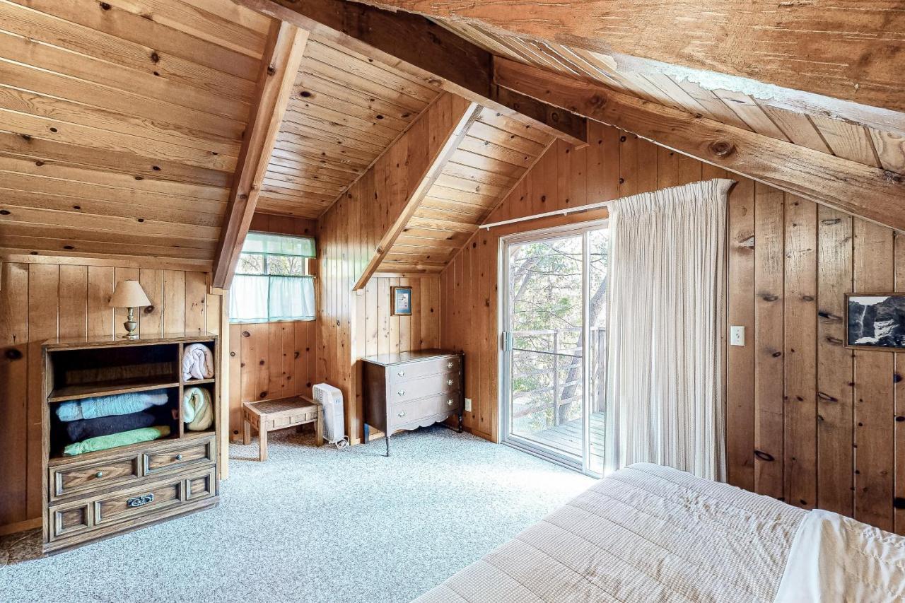 Lancaster Cabin Bass Lake Luaran gambar