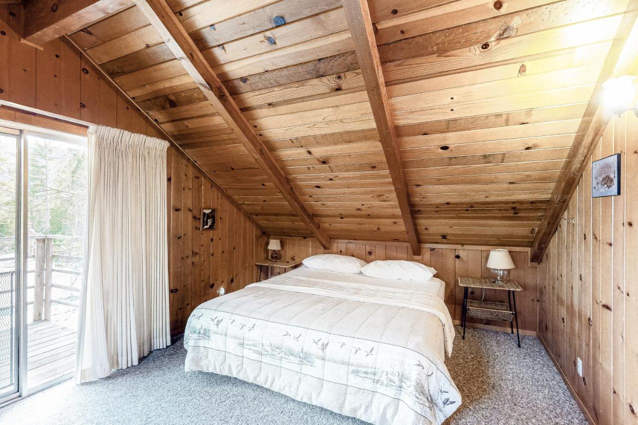 Lancaster Cabin Bass Lake Luaran gambar
