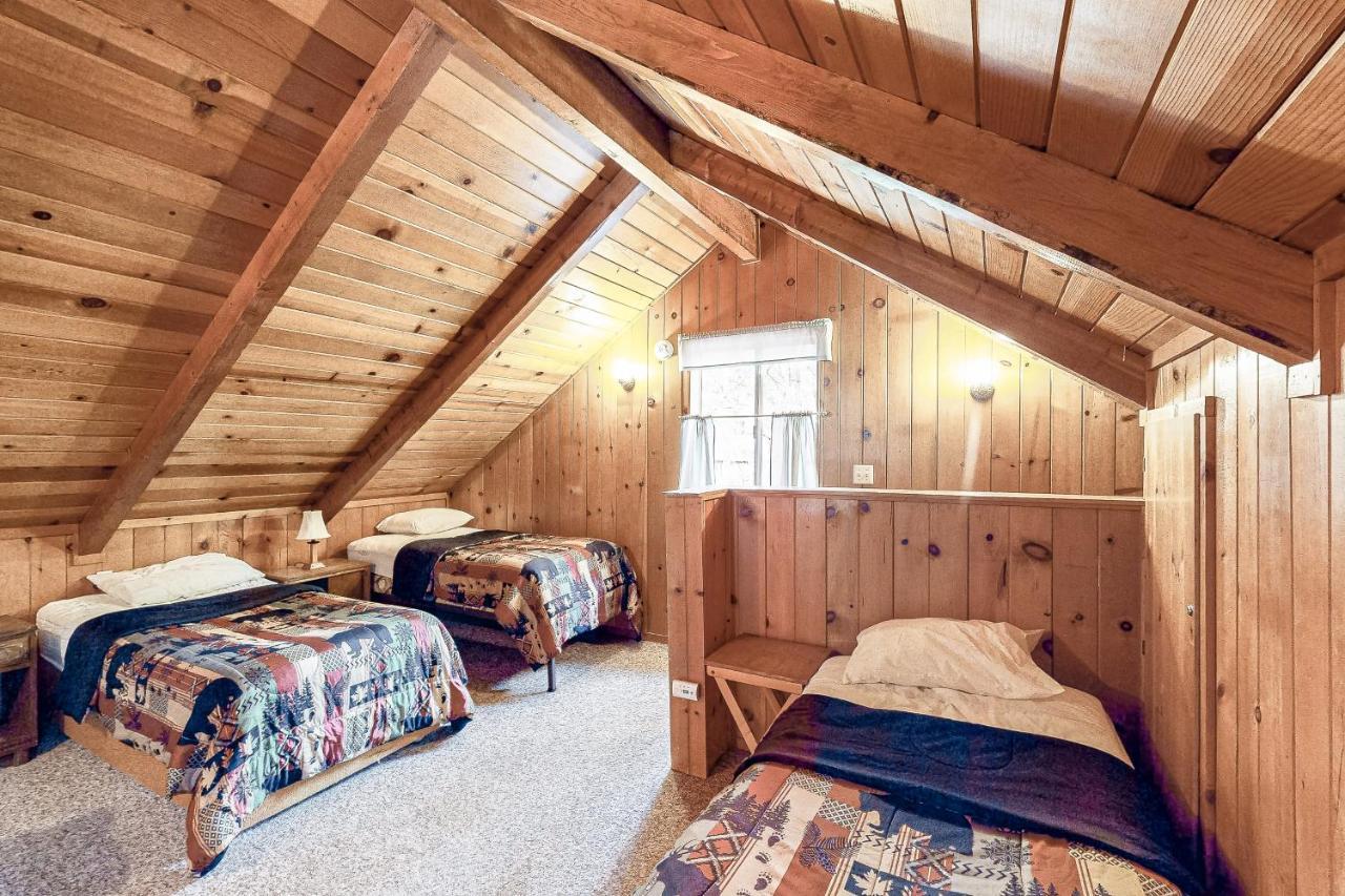Lancaster Cabin Bass Lake Luaran gambar