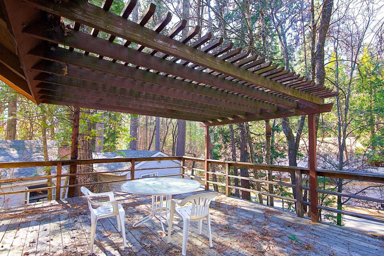 Lancaster Cabin Bass Lake Luaran gambar