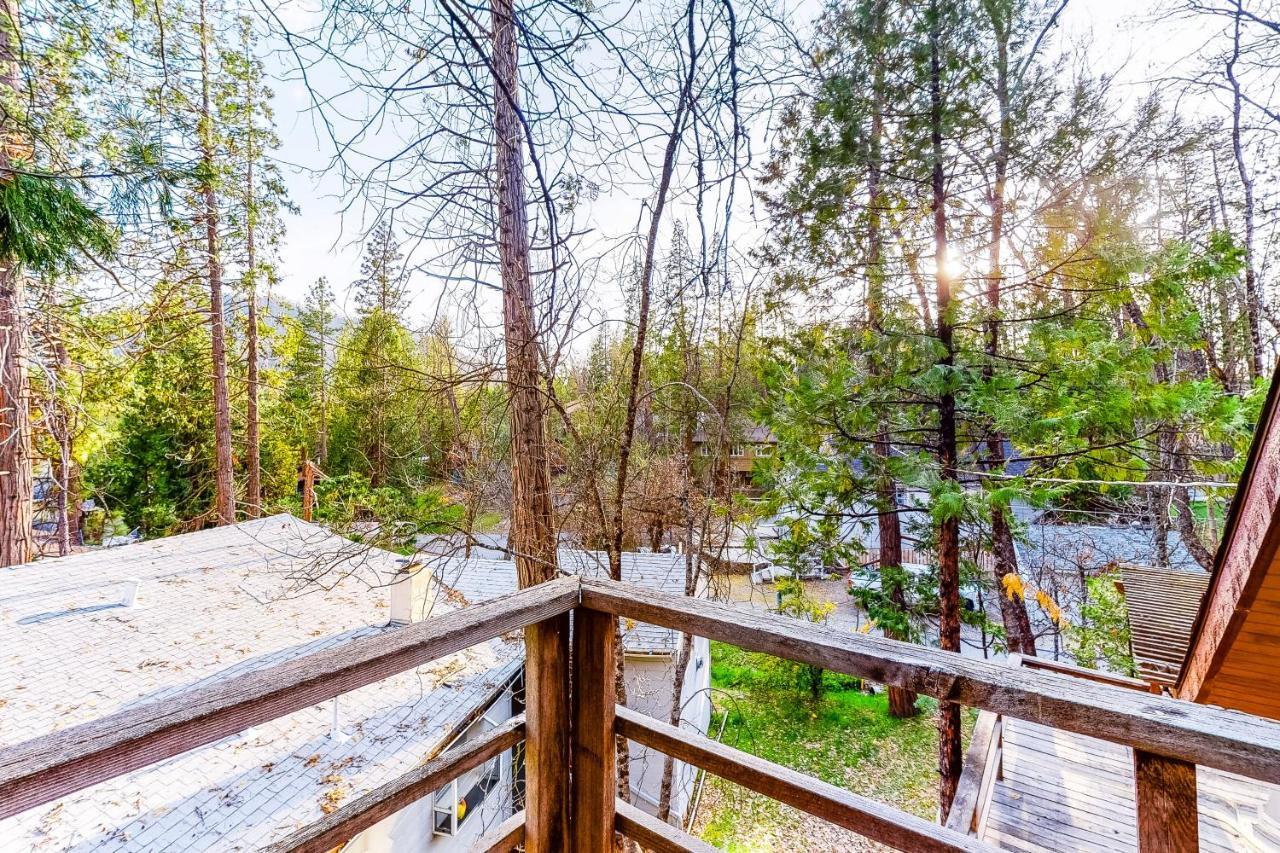 Lancaster Cabin Bass Lake Luaran gambar